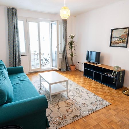 Central Living Apartment Opera Vienne Extérieur photo