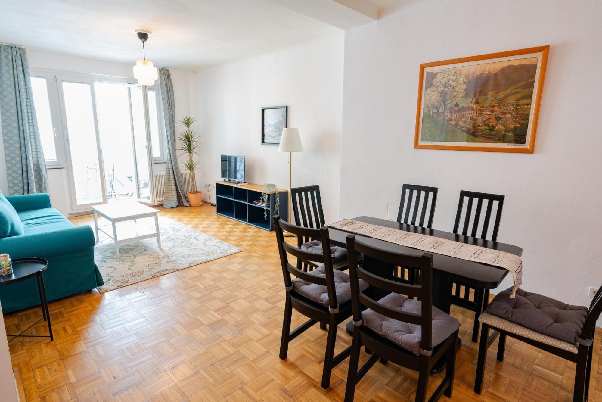 Central Living Apartment Opera Vienne Extérieur photo