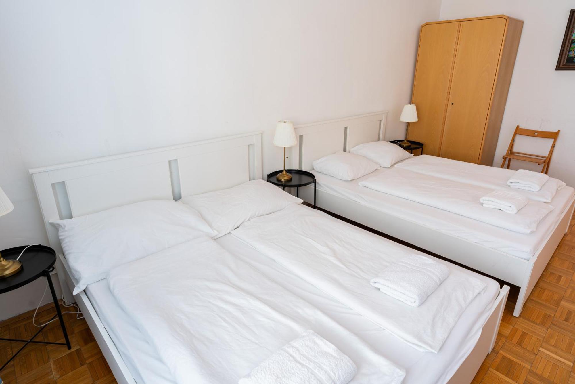Central Living Apartment Opera Vienne Extérieur photo