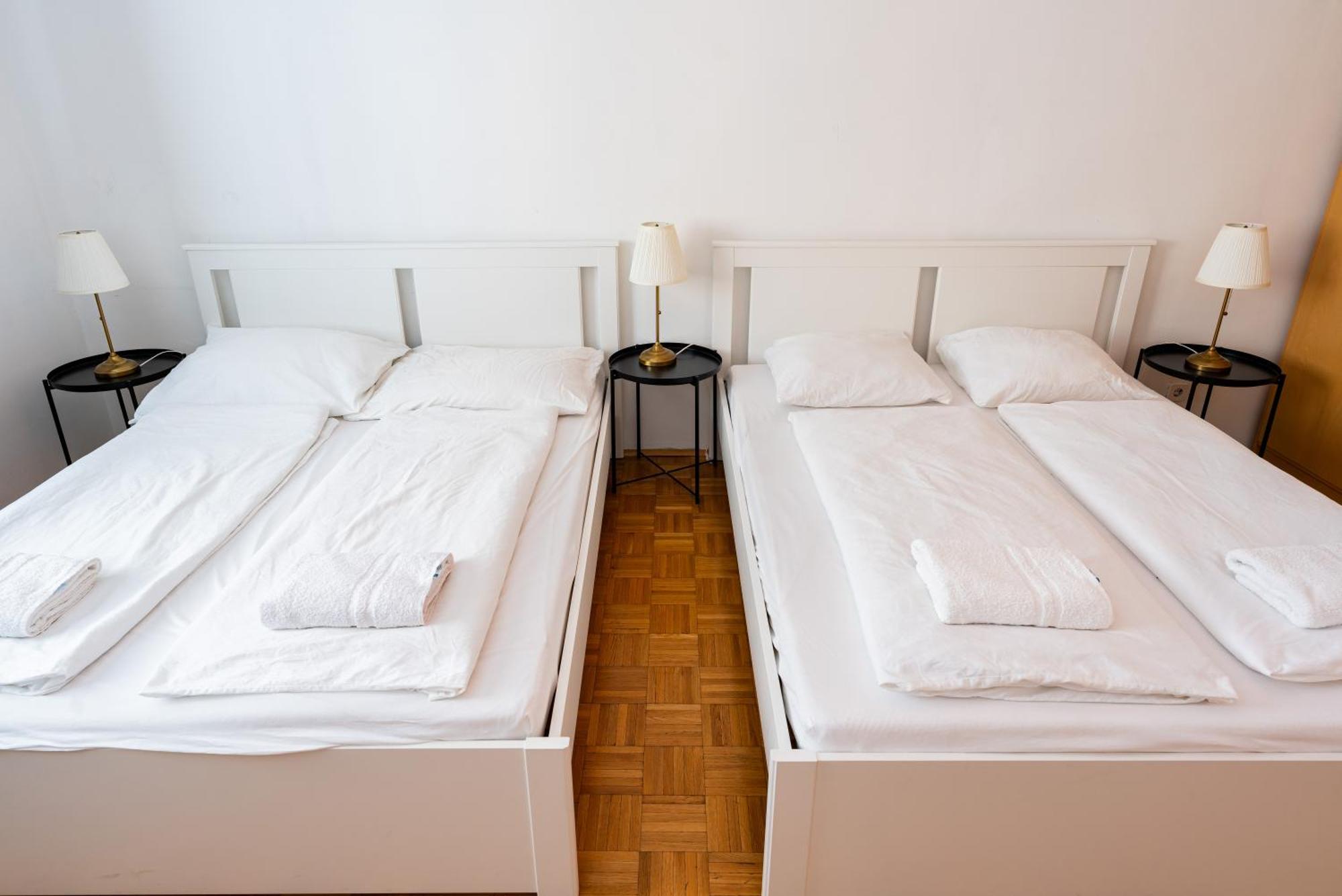 Central Living Apartment Opera Vienne Extérieur photo