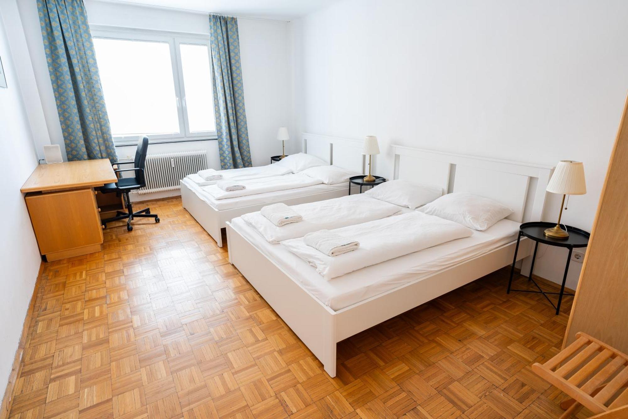 Central Living Apartment Opera Vienne Extérieur photo