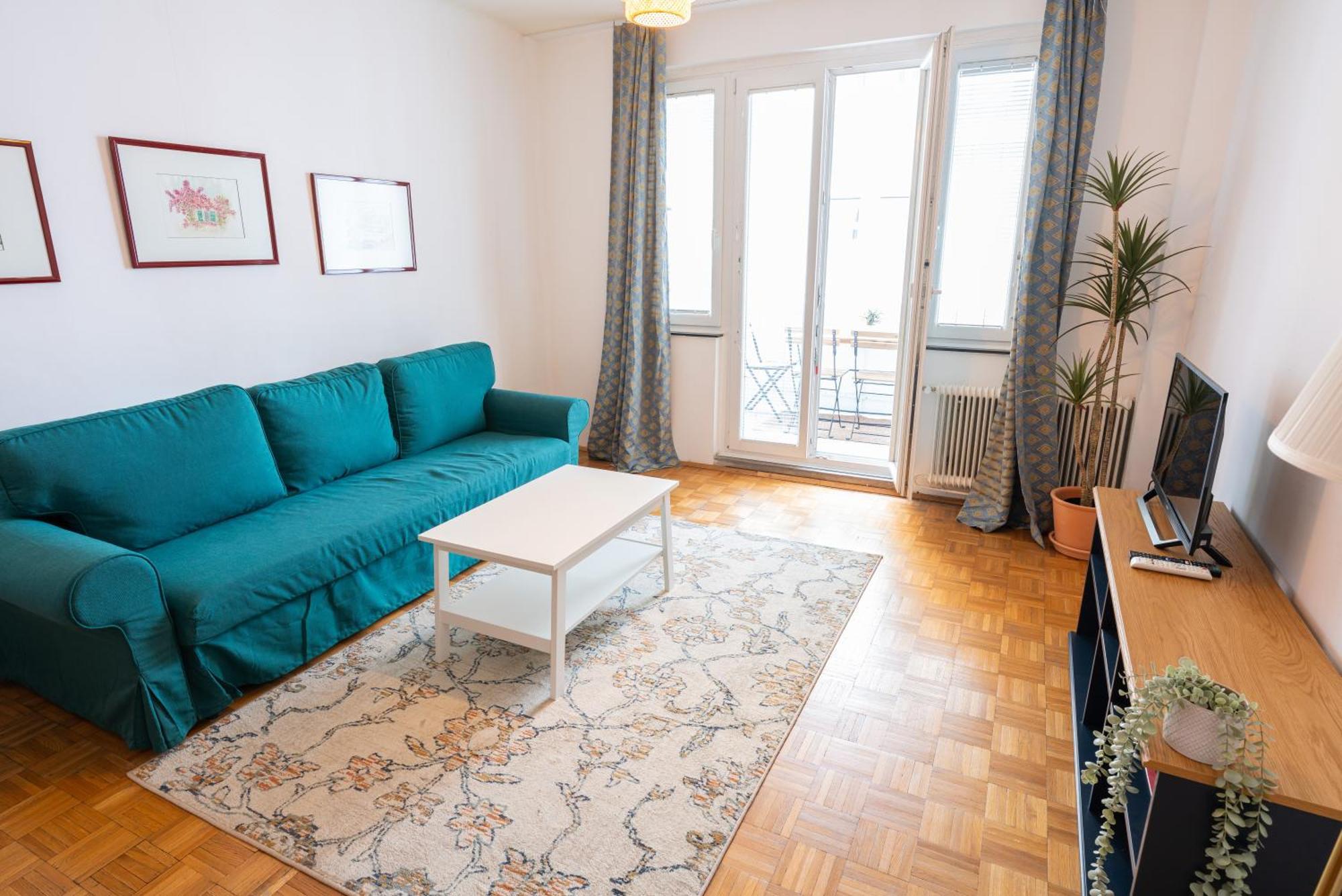 Central Living Apartment Opera Vienne Extérieur photo