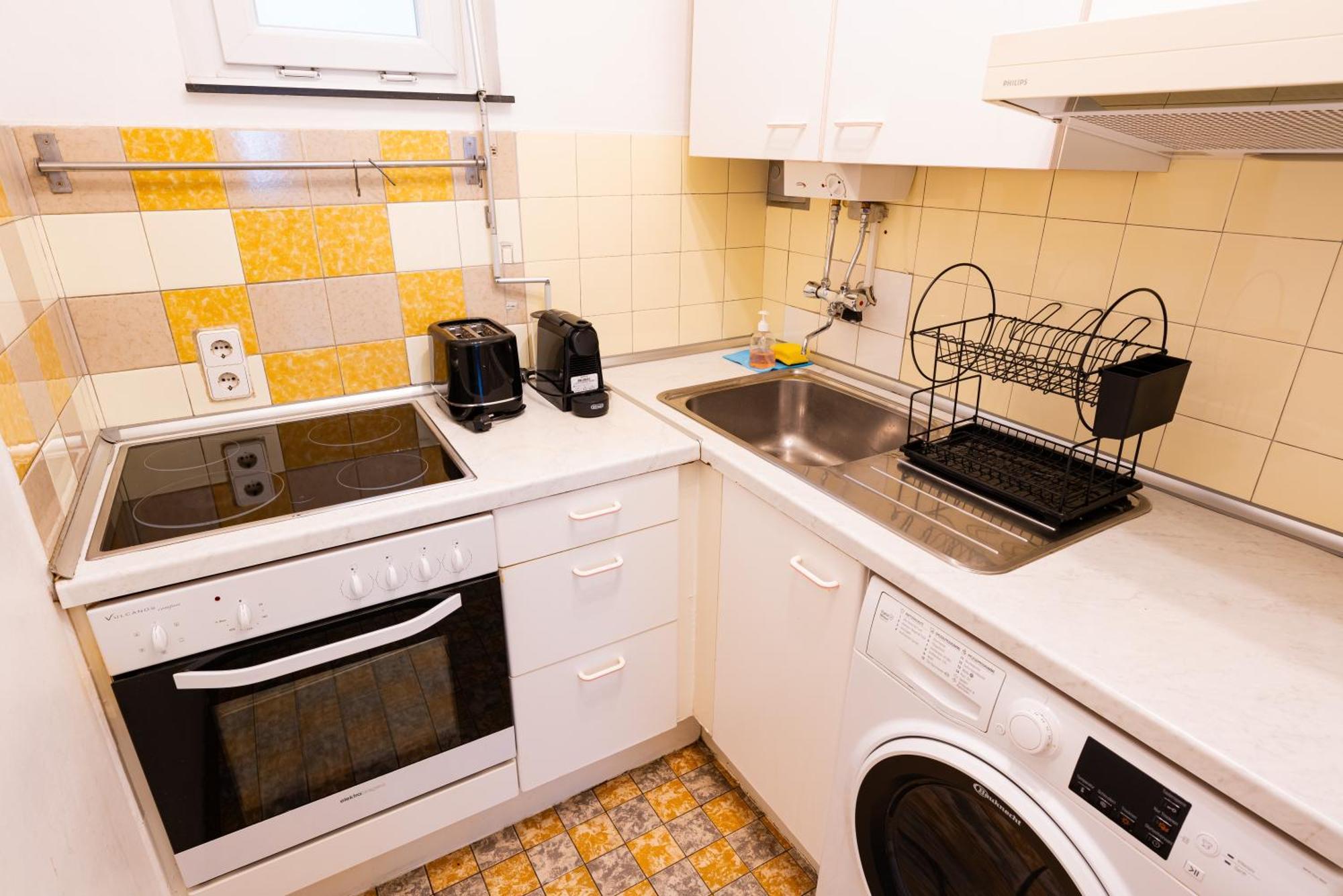 Central Living Apartment Opera Vienne Extérieur photo