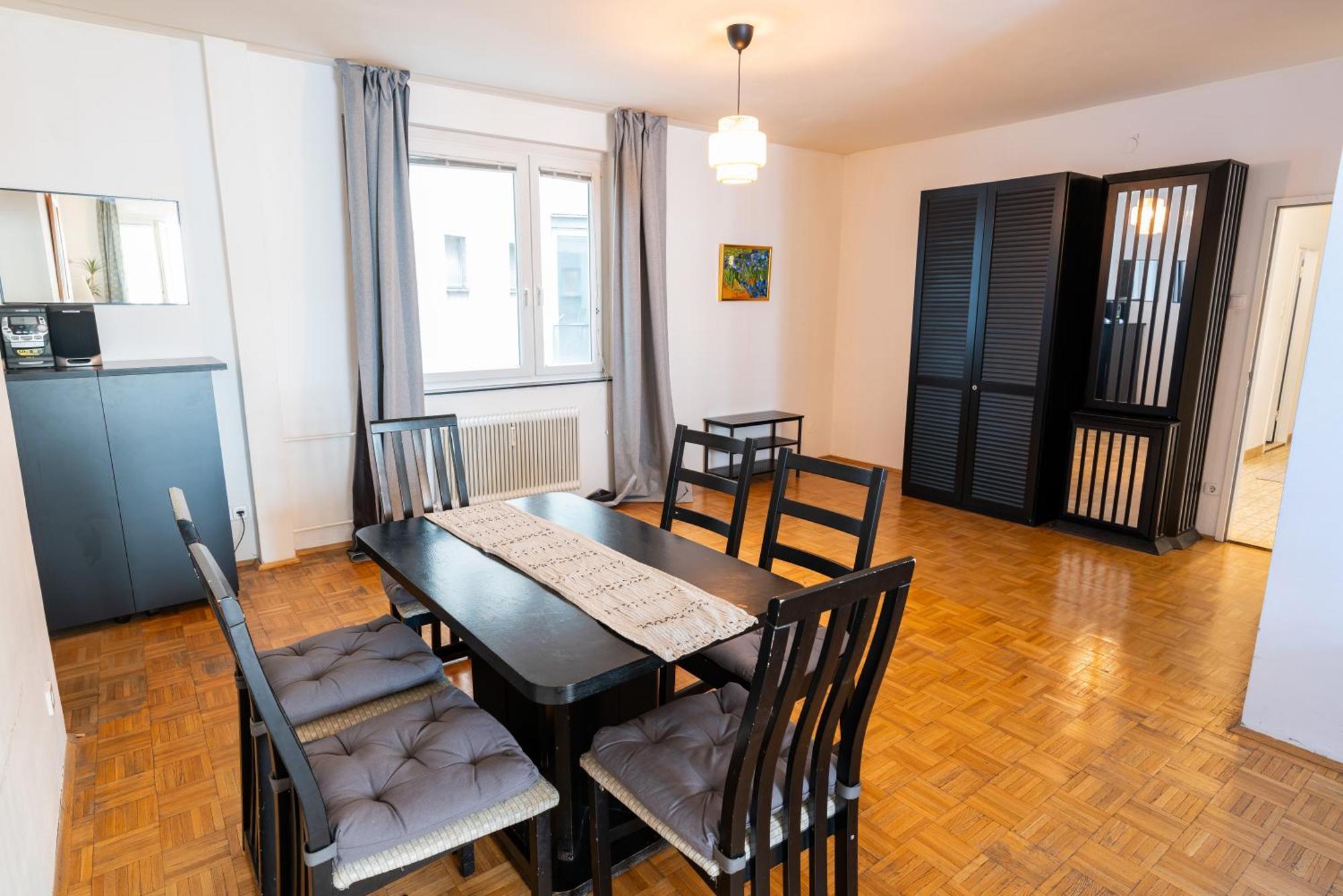 Central Living Apartment Opera Vienne Extérieur photo